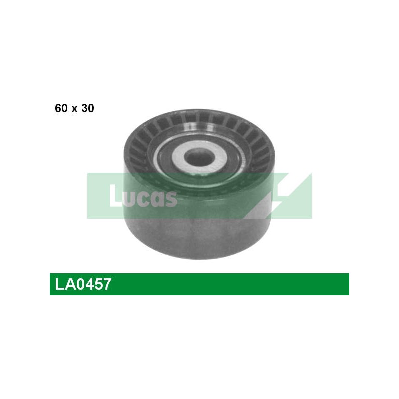 LUCAS ACCESSORY TENSIONER