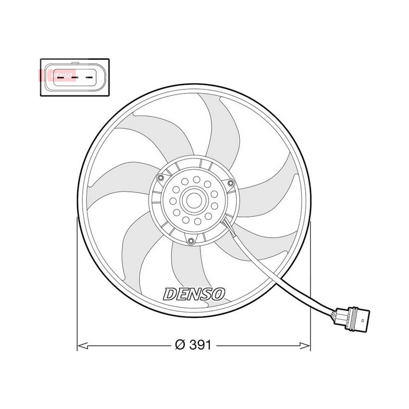 GMV SEAT IBIZA III/IV-SKODA FABIA I