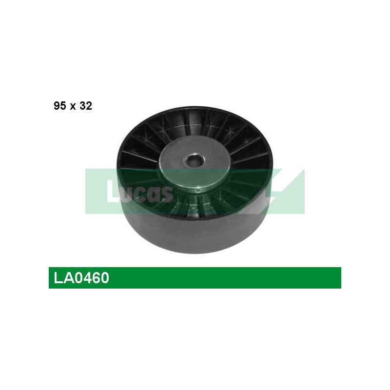 LUCAS ACCESSORY TENSIONER