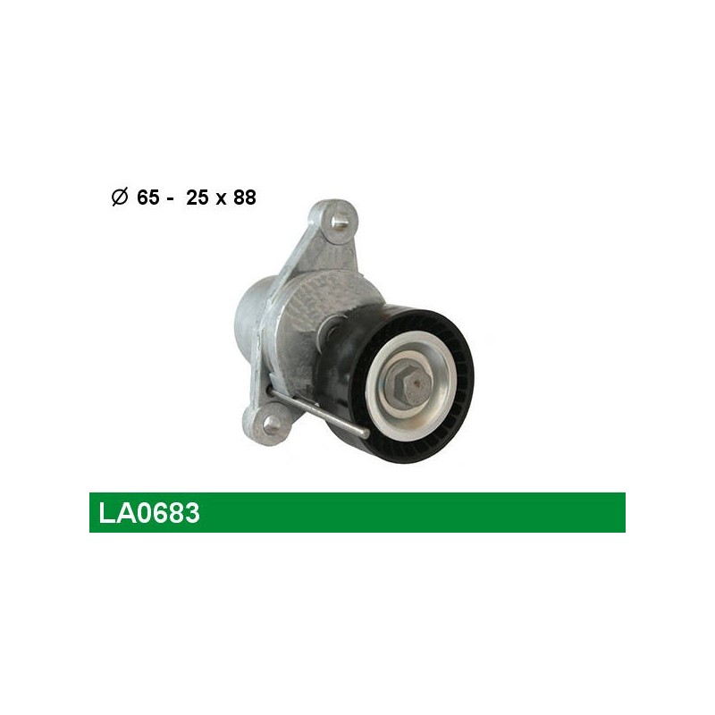 LUCAS ACCESSORY TENSIONER