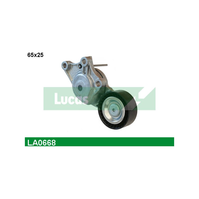 LUCAS ACCESSORY TENSIONER