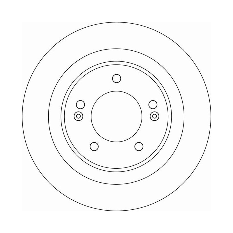 PAIRE DE DISQUES