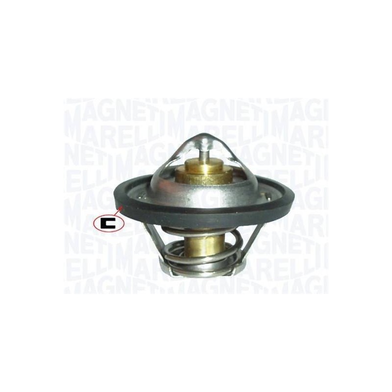 THERMOSTAT POUR OPEL CORSA B