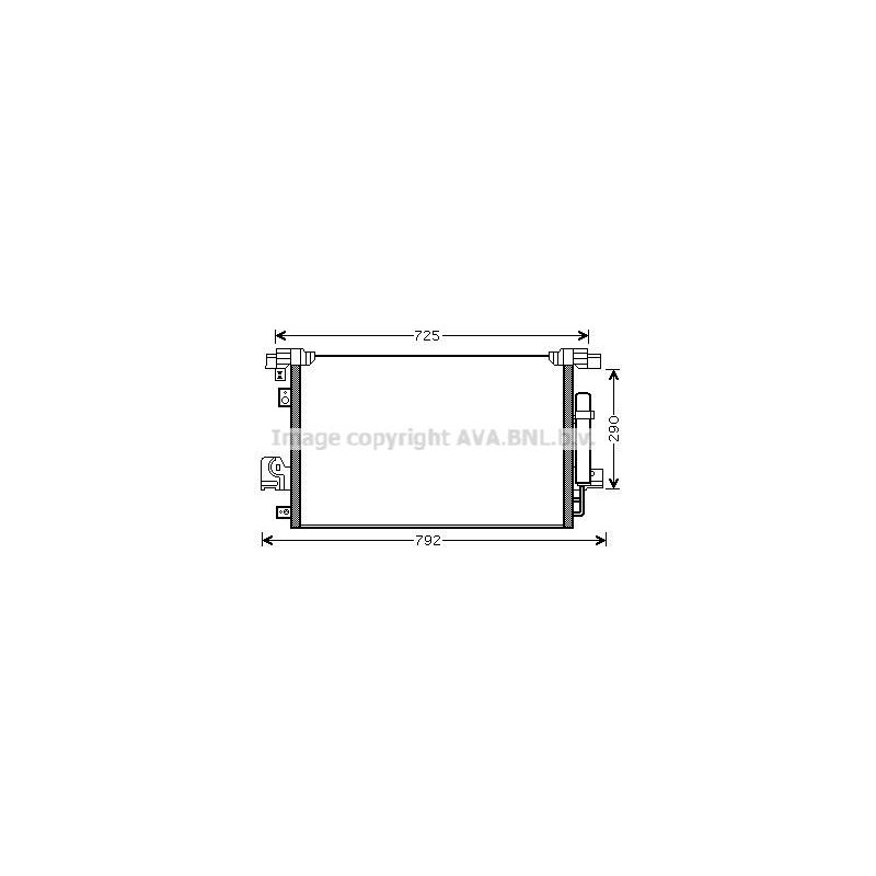 COND-VL/VUL- MITSUBISHI- PRE