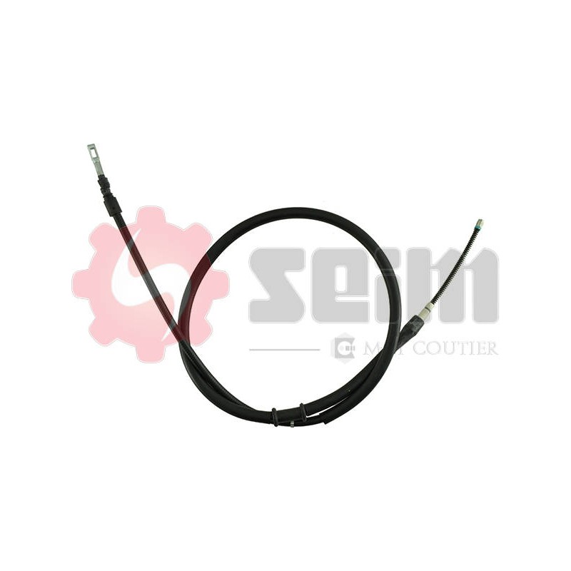 CABLE FR SECONDAIRE AUDI 80 90