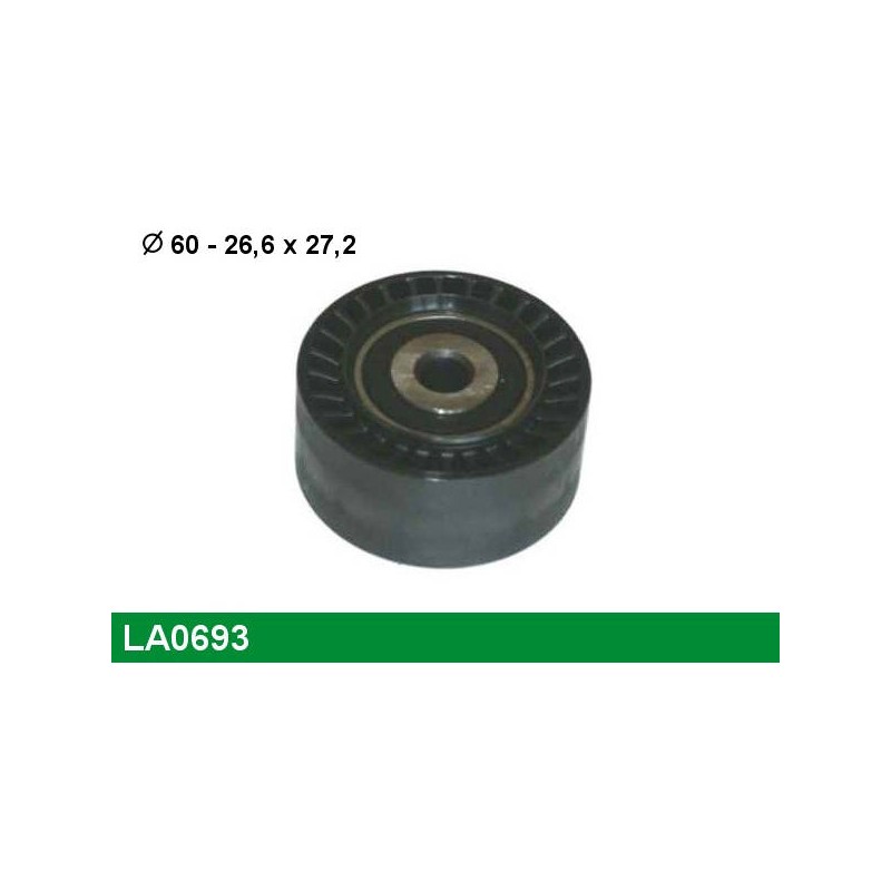 LUCAS ACCESSORY TENSIONER