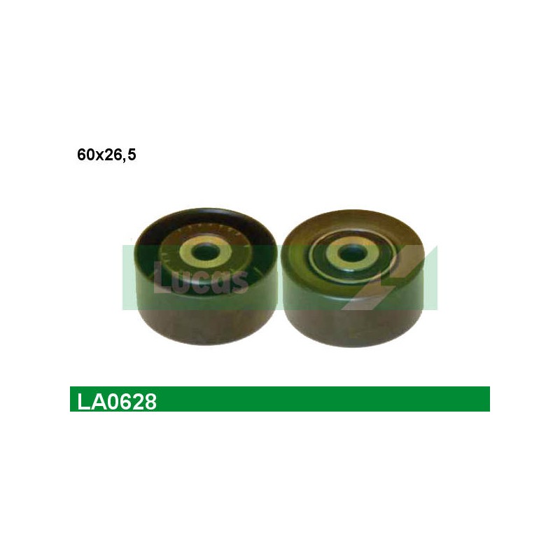 LUCAS ACCESSORY TENSIONER