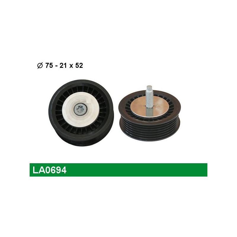 LUCAS ACCESSORY TENSIONER