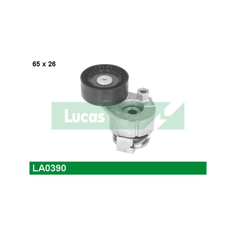 LUCAS ACCESSORY TENSIONER