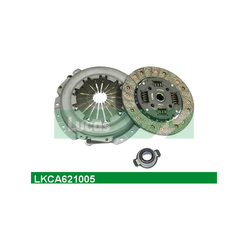 LUCAS CLUTCH KIT - 3IN1