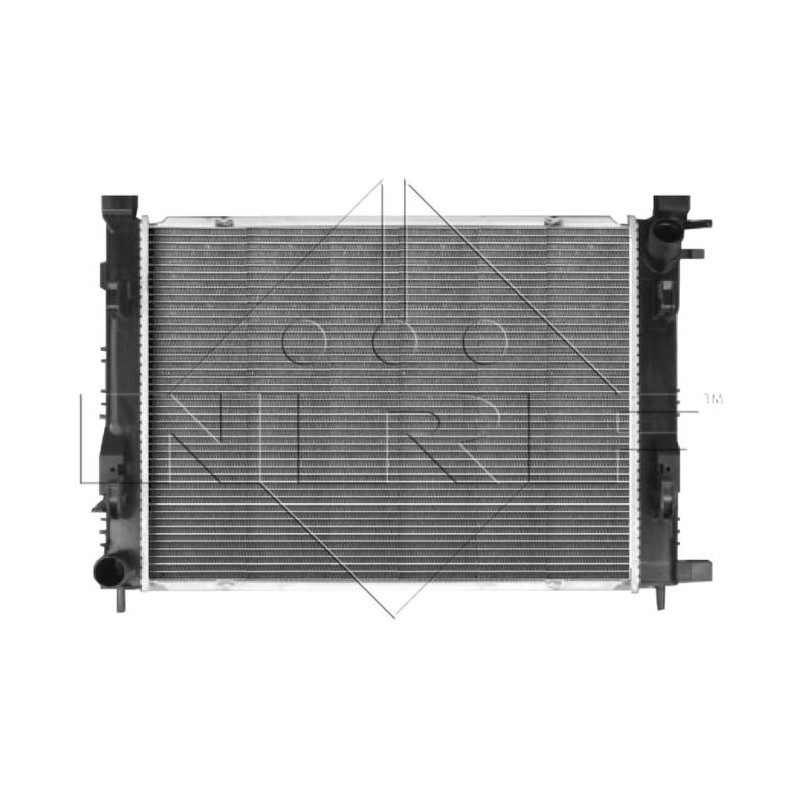 RAD RENAULT CLIO 1.5D 13- RADIATORS