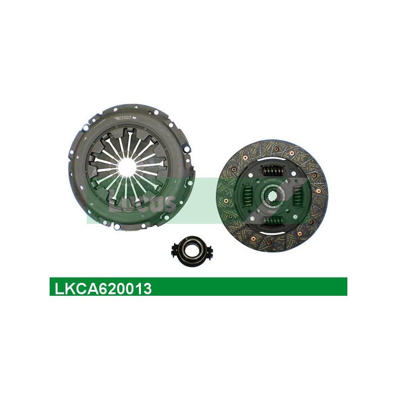 LUCAS CLUTCH KIT - 3IN1 - FL