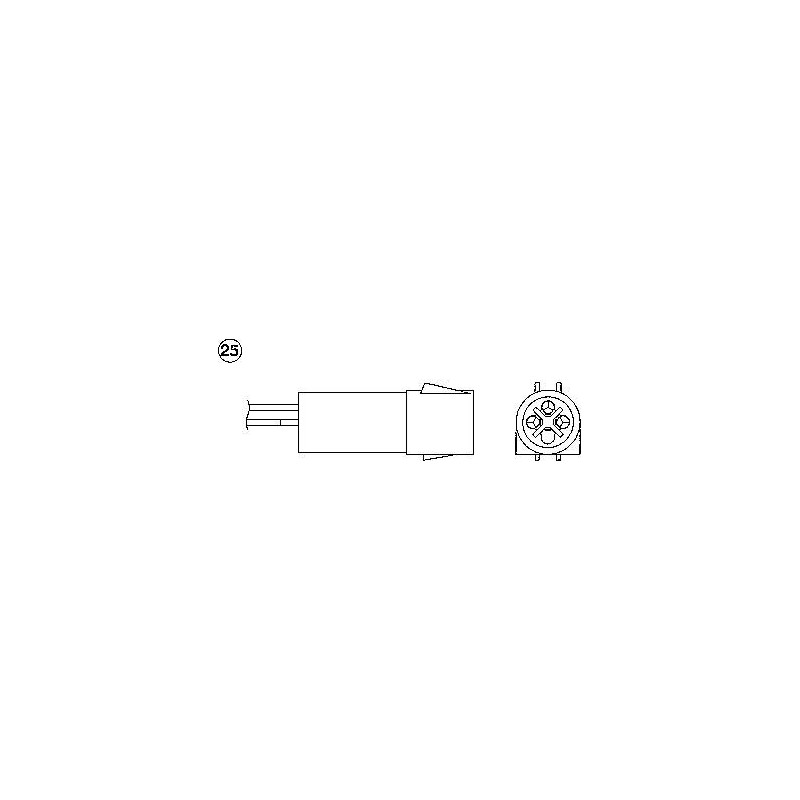 SONDE LAMBDA / OZA446-E46