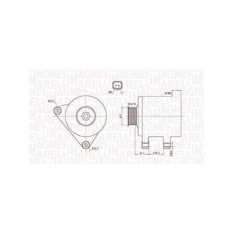 ALT EQ PSA C3 I / C4 I /308 SW I/II