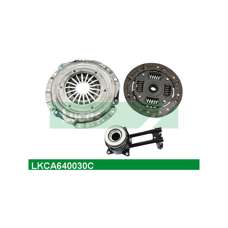 LUCAS CLUTCH KIT - 3IN1 CSC