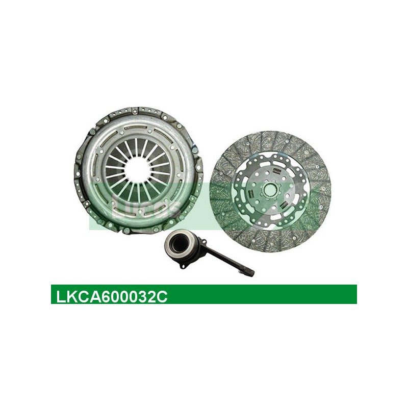 LUCAS CLUTCH KIT - 3IN1 CSC