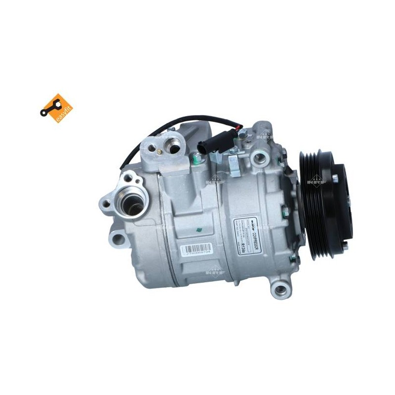 COMP BMW 5 2.5D 04- COMPRESSORS- EA