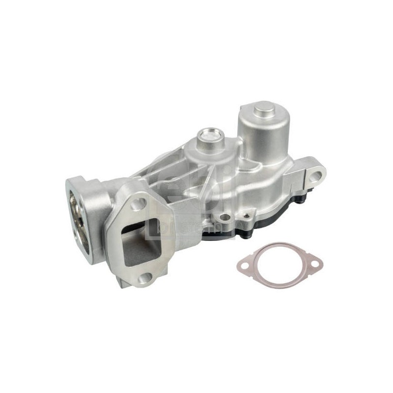 VALVE REGULATRICE DE GAZ D ECHAPPEM