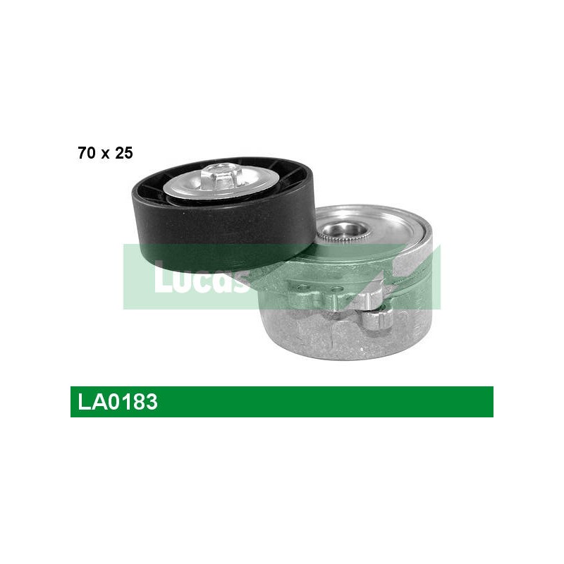 LUCAS ACCESSORY TENSIONER