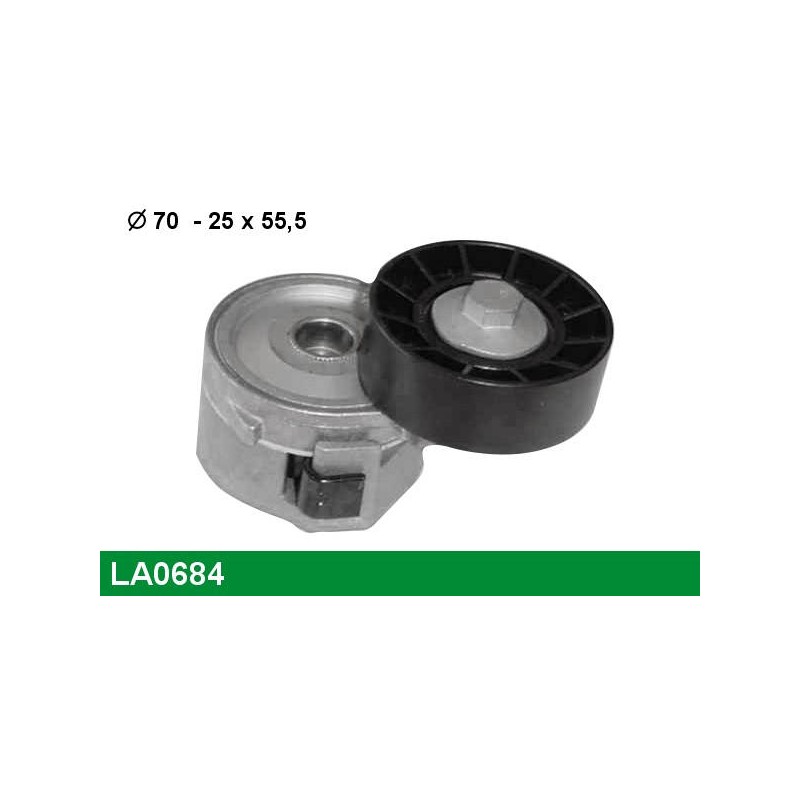 LUCAS ACCESSORY TENSIONER