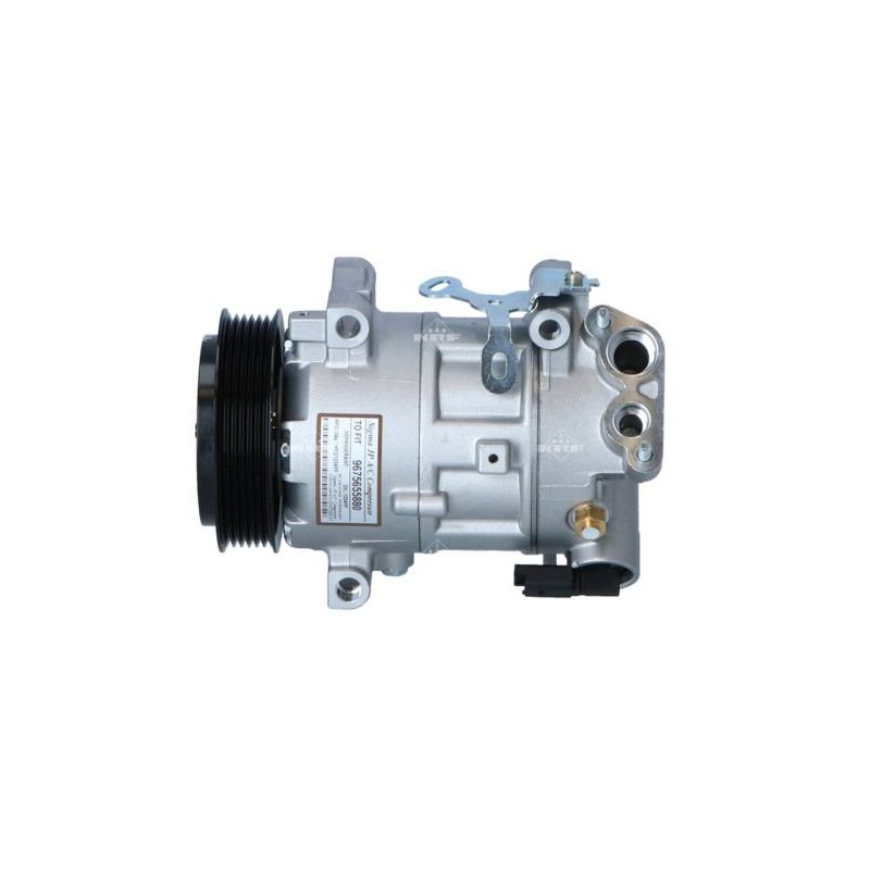 COMP CITROEN C3 1.4D 10- COMPRESSOR