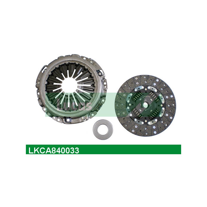 LUCAS CLUTCH KIT - 3IN1