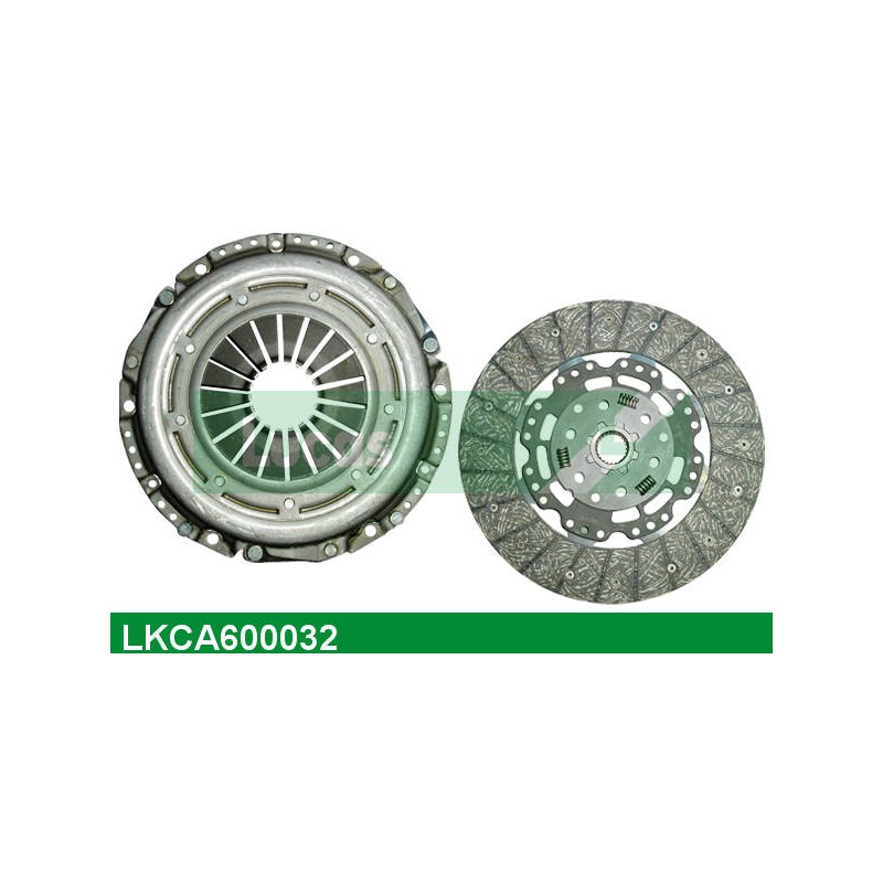 LUCAS CLUTCH KIT - 2IN1