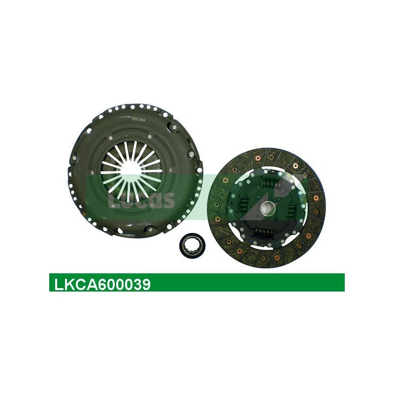 LUCAS CLUTCH KIT - 3IN1