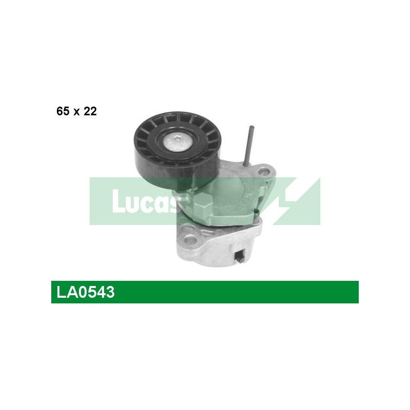 LUCAS ACCESSORY TENSIONER