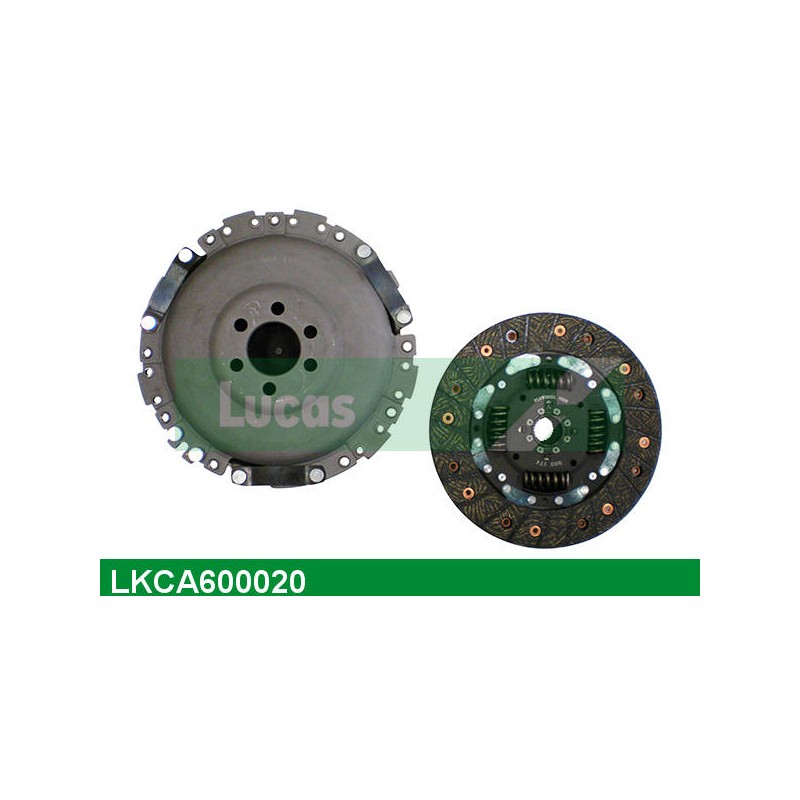 LUCAS CLUTCH KIT - 2IN1