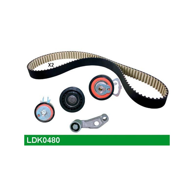 LUCAS DISTRIBUTION KIT PTFE