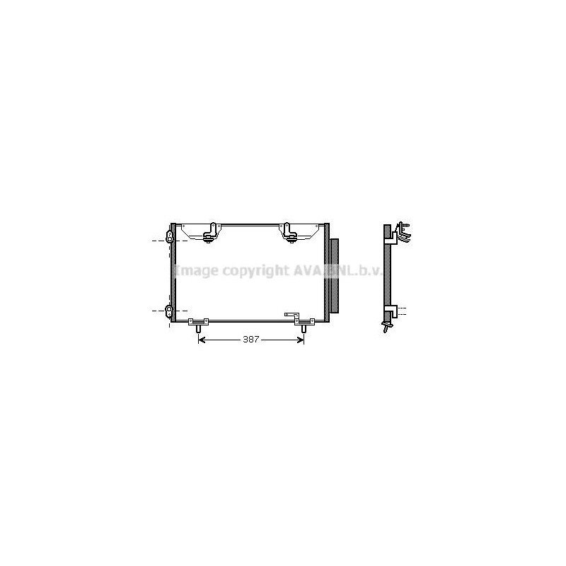 COND-VL/VUL- TOYOTA- PRE