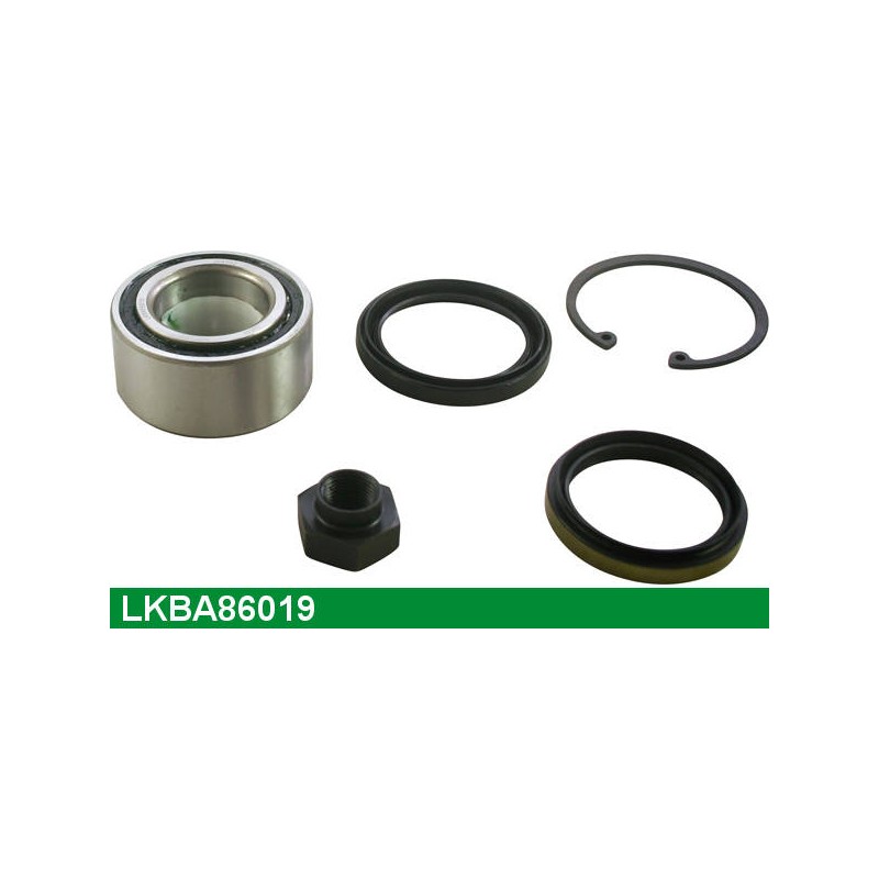 LUCAS WHEEL BEARING KITKR34089