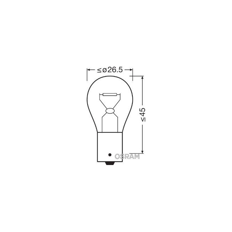 ORIGINAL PY21W 12V