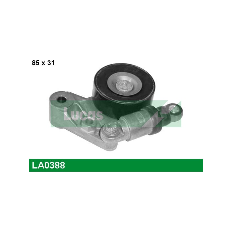 LUCAS ACCESSORY TENSIONER