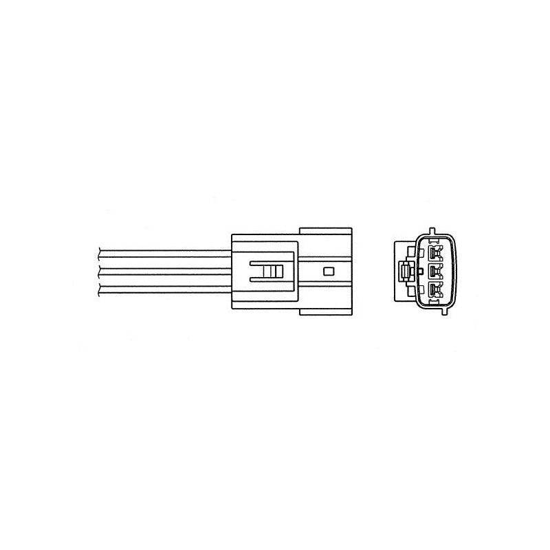 SONDE LAMBDA / OZA721-EE33