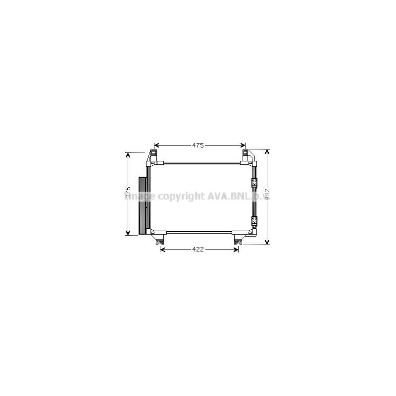 COND-VL/VUL- TOYOTA- ALT