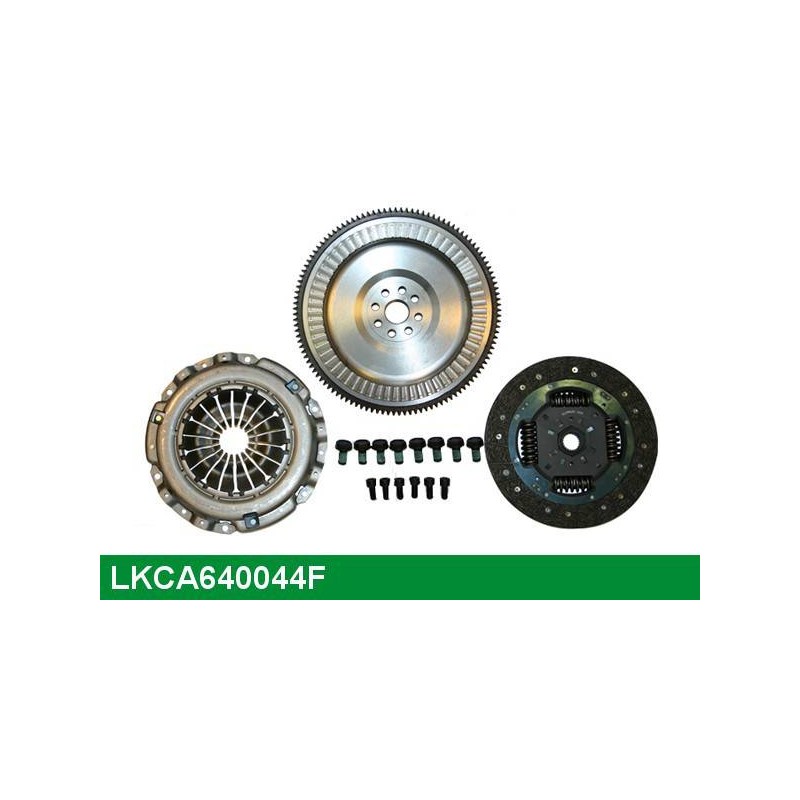 LUCAS CLUTCH KIT - 3IN1