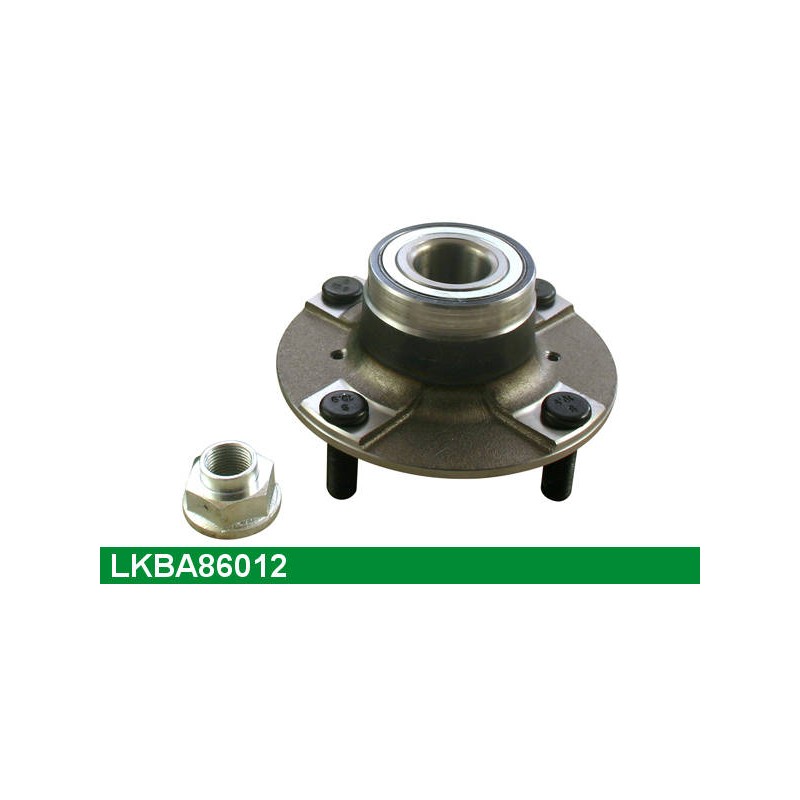 LUCAS WHEEL BEARING KITKR34149