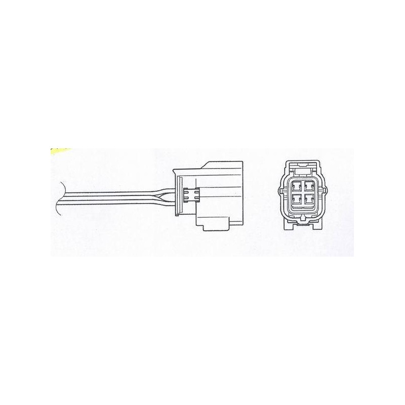 SONDE LAMBDA / OZA495-F10