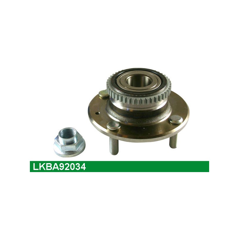 LUCAS WHEEL BEARING KITKR12479