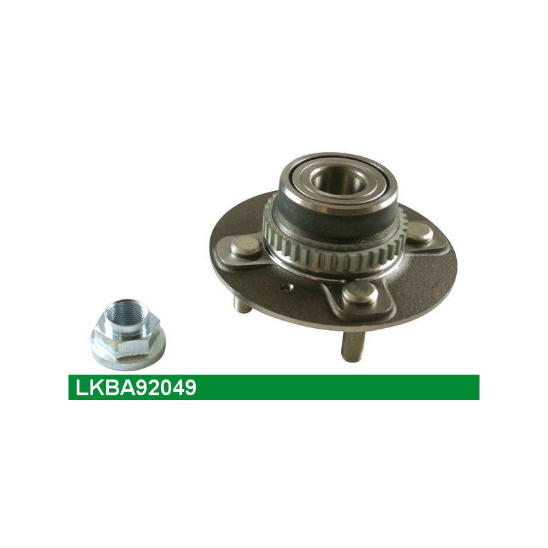 LUCAS WHEEL BEARING KITKR12389