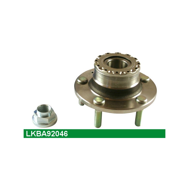 LUCAS WHEEL BEARING KITKR12419