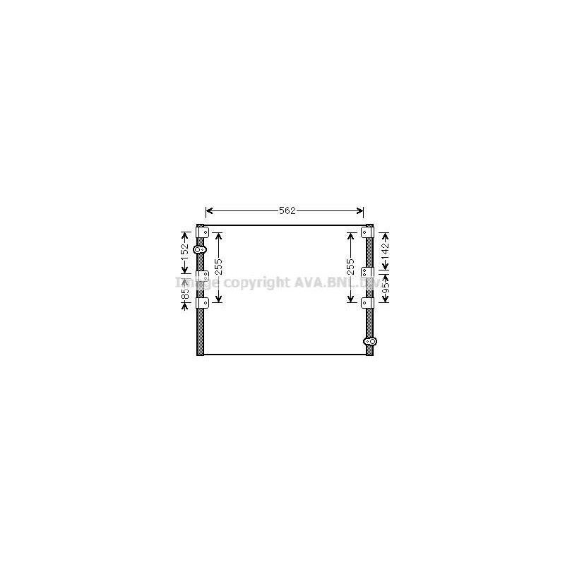 COND-VL/VUL- TOYOTA- PRE