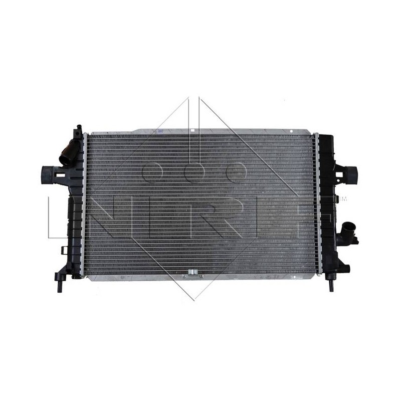 RAD OPEL ASTRA 1.7D 04- RADIATORS A