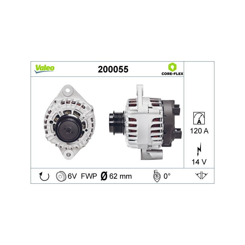 ALT-CORE FLEX-OPL-ASTRH.SIGNU.VECTR