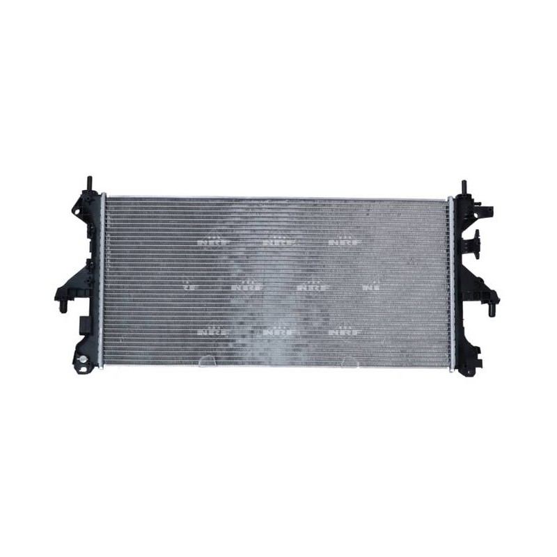 RAD PEUGEOT BOXER 2.2D 06- RADIATOR