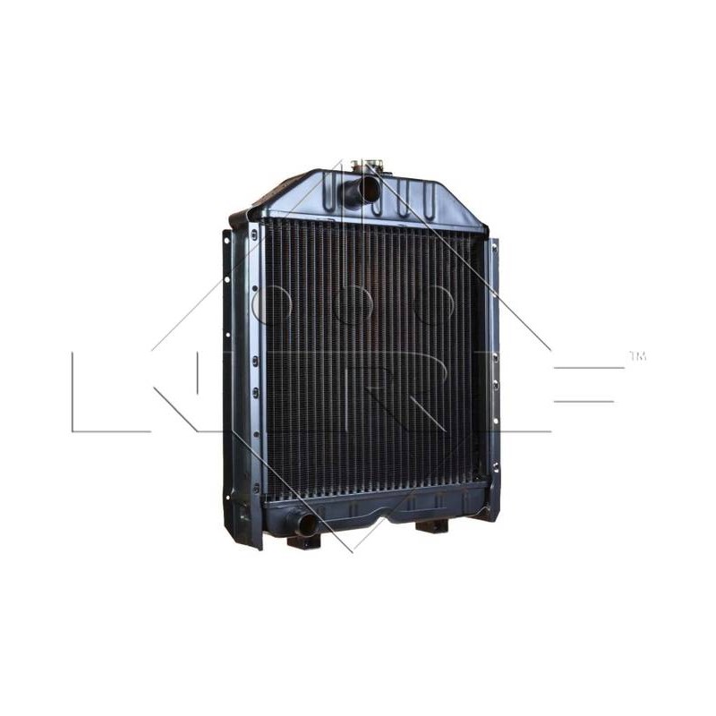 RAD FIAT AGRI 605 670 RADIATORS ALU