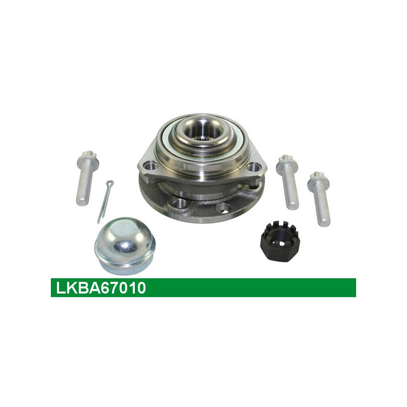 LUCAS WHEEL BEARING KIT