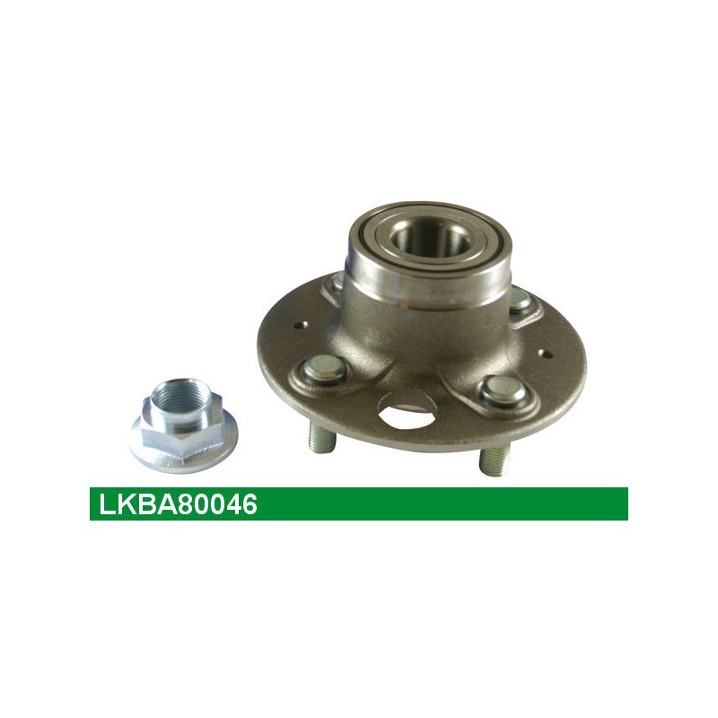 LUCAS WHEEL BEARING KIT